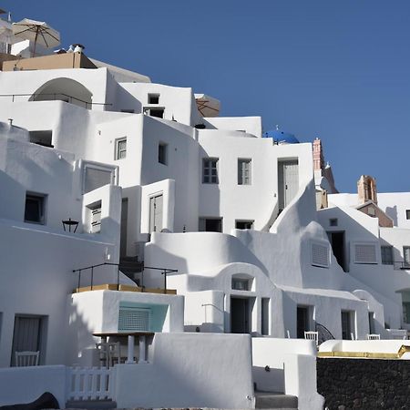 Ducato Di Oia - Adults Only Hotel Exterior photo