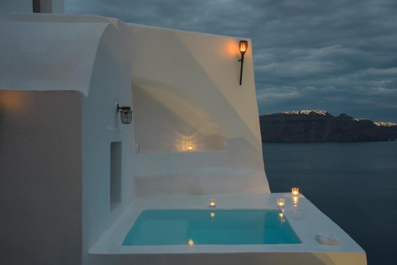 Ducato Di Oia - Adults Only Hotel Exterior photo