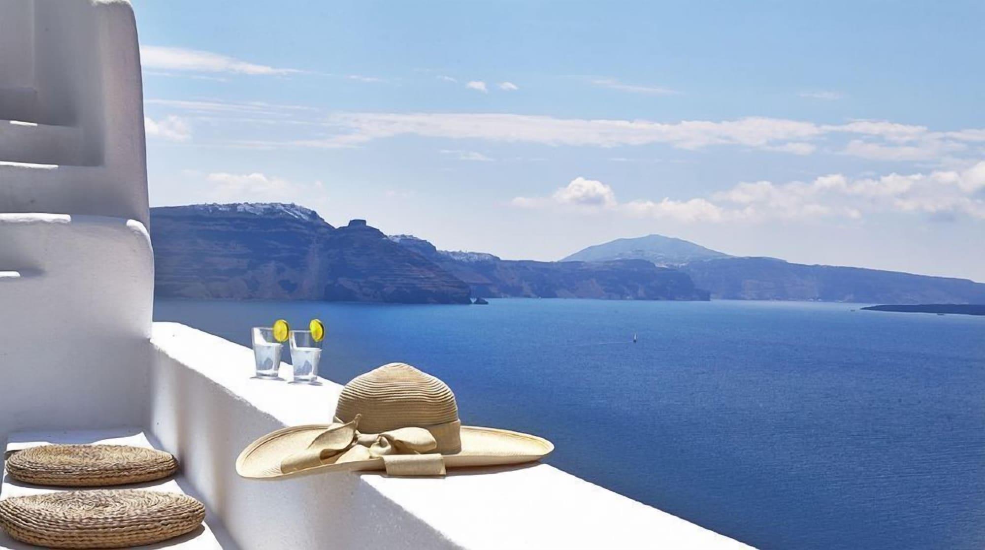 Ducato Di Oia - Adults Only Hotel Exterior photo