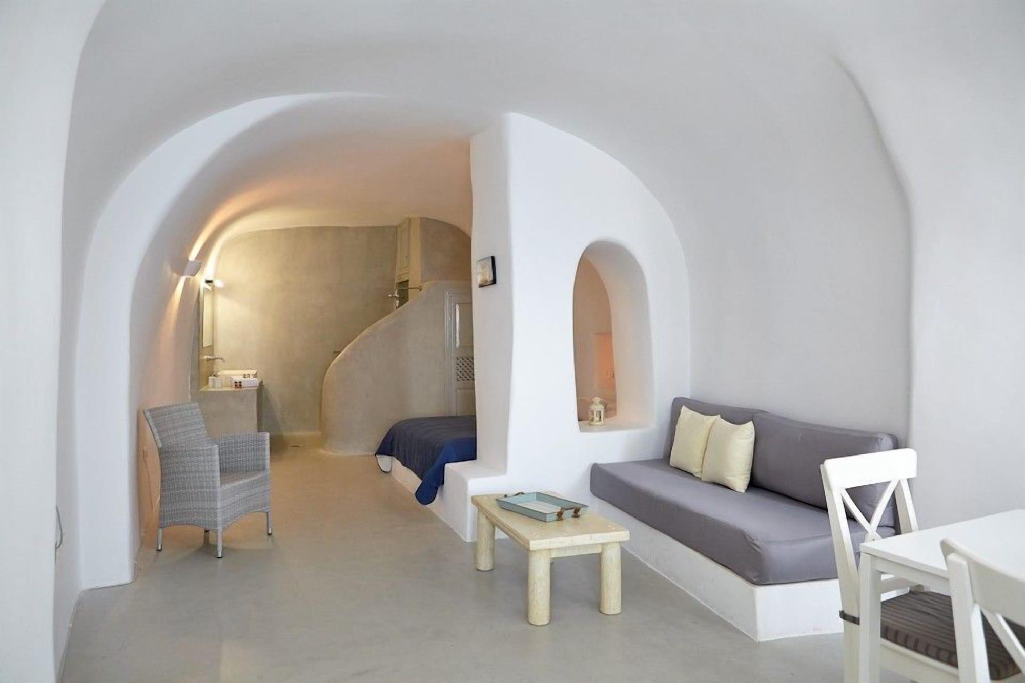 Ducato Di Oia - Adults Only Hotel Exterior photo