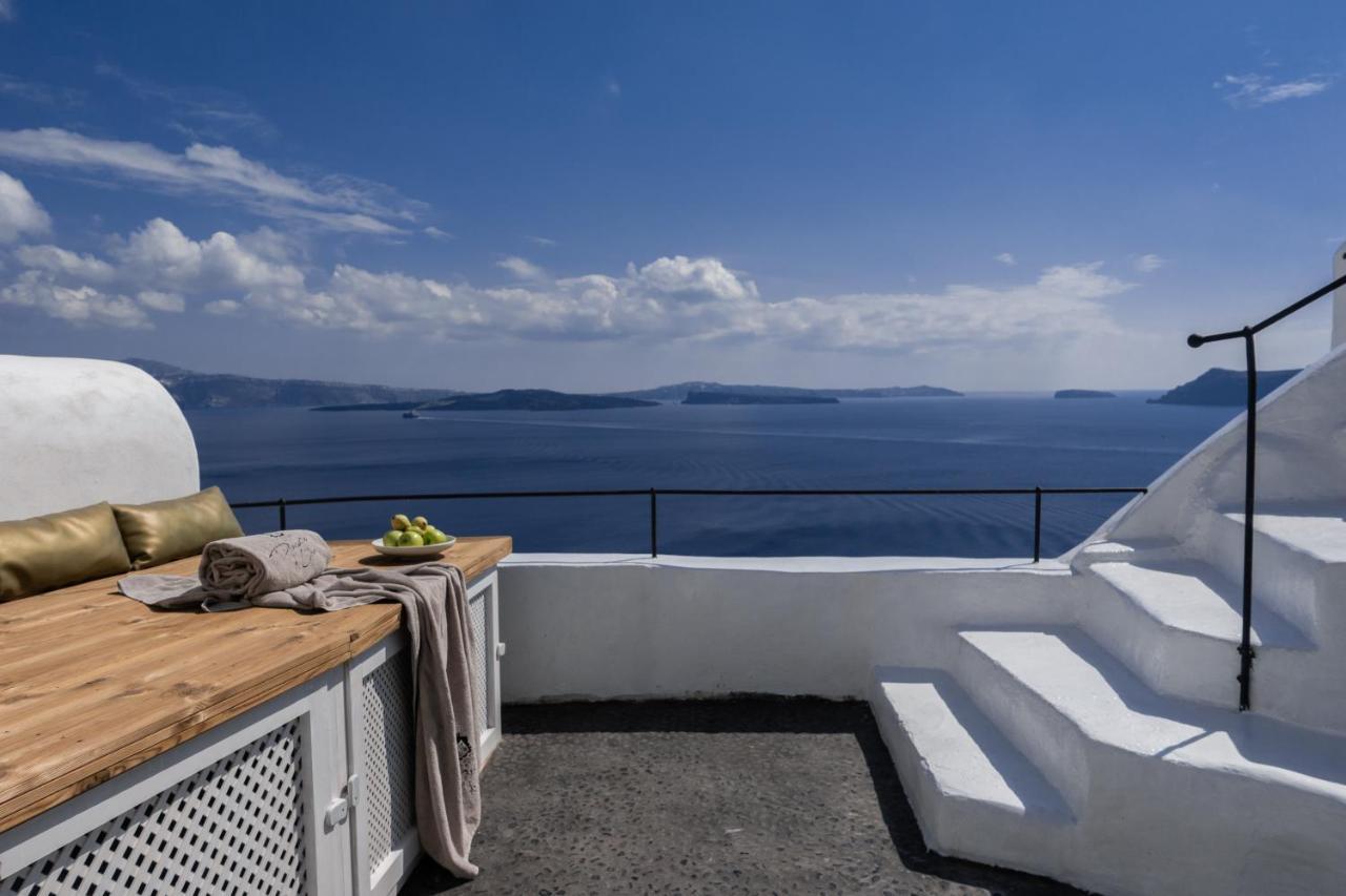 Ducato Di Oia - Adults Only Hotel Exterior photo