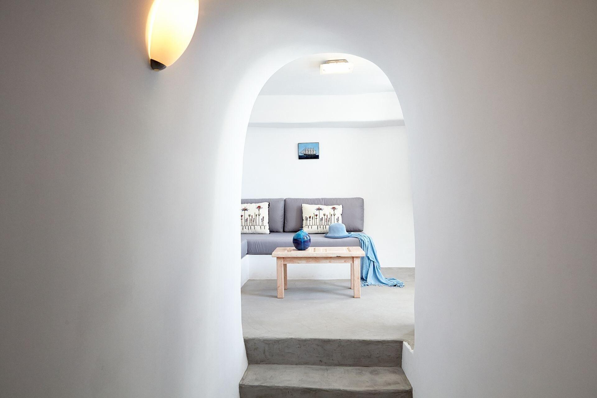 Ducato Di Oia - Adults Only Hotel Exterior photo