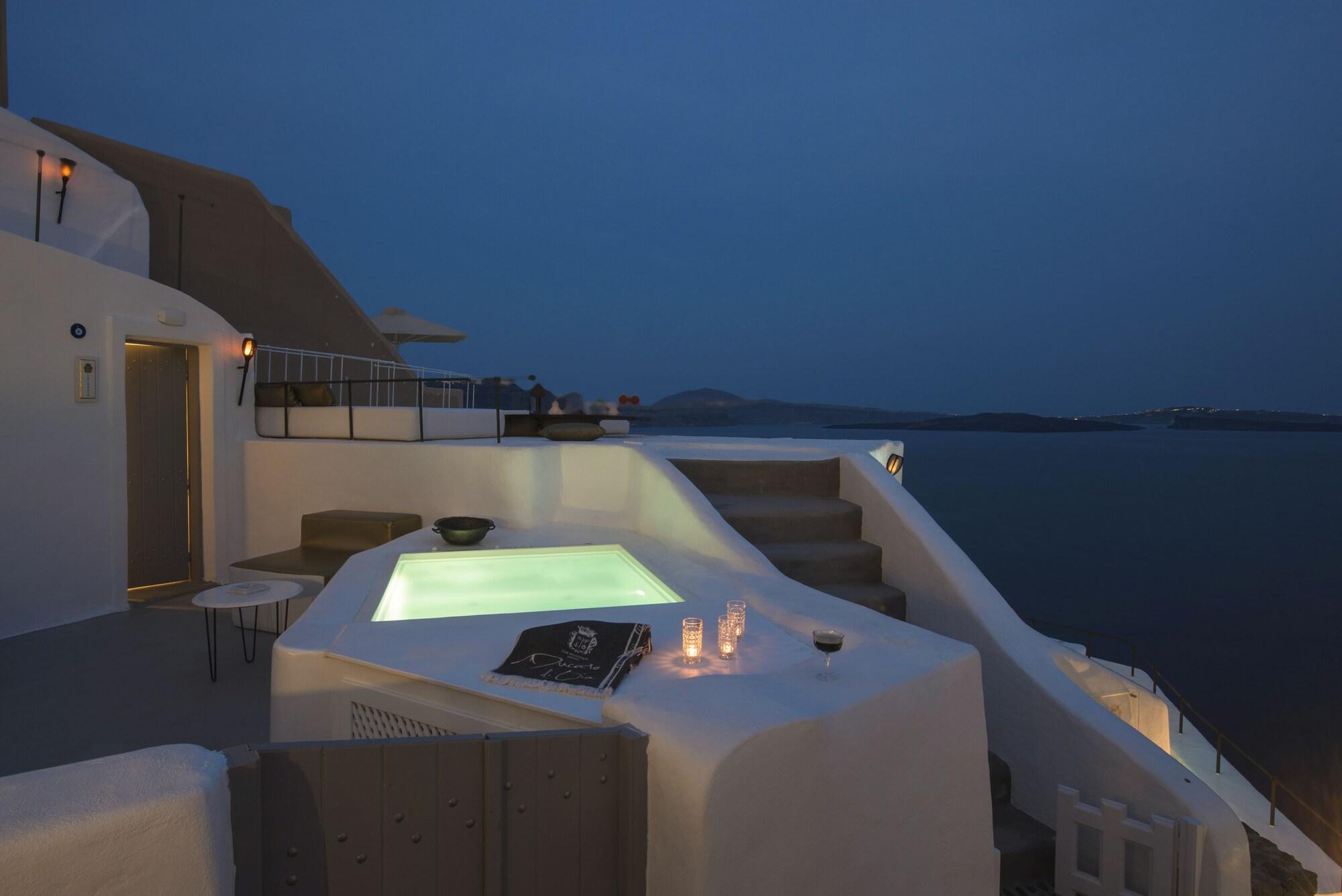 Ducato Di Oia - Adults Only Hotel Exterior photo