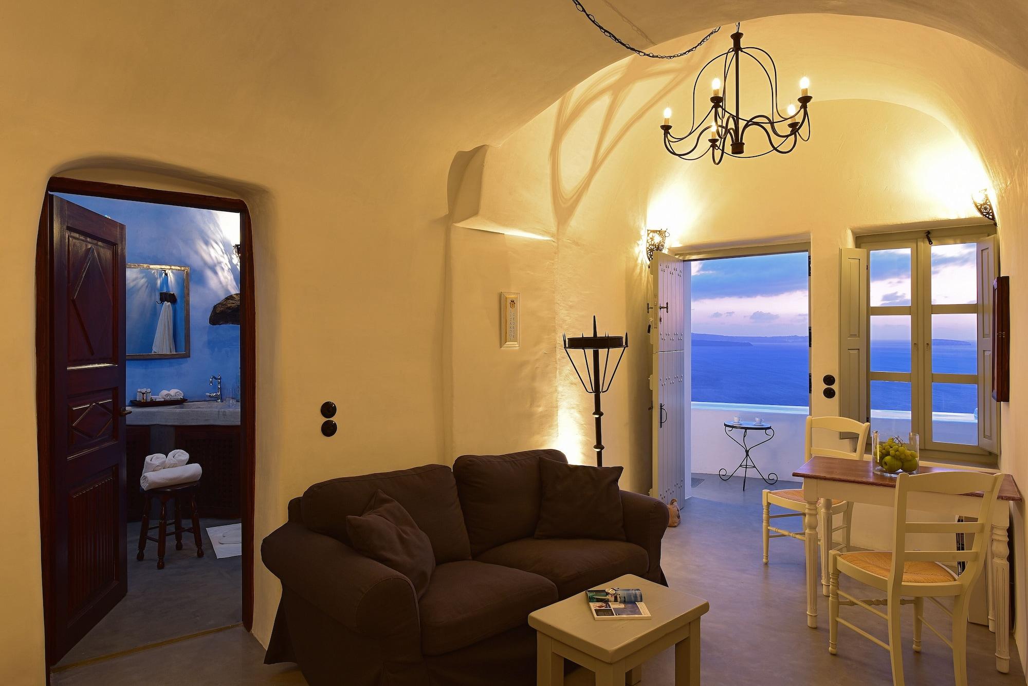 Ducato Di Oia - Adults Only Hotel Exterior photo