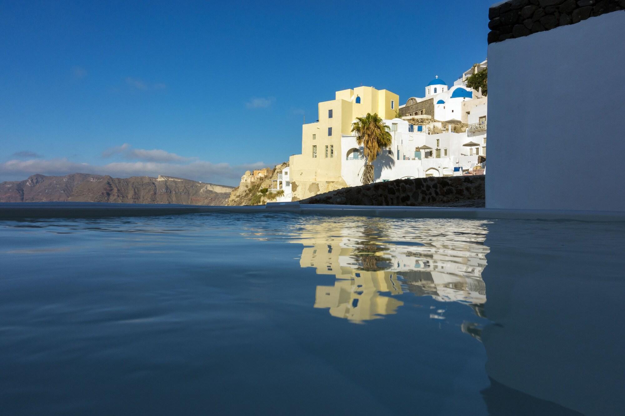 Ducato Di Oia - Adults Only Hotel Exterior photo