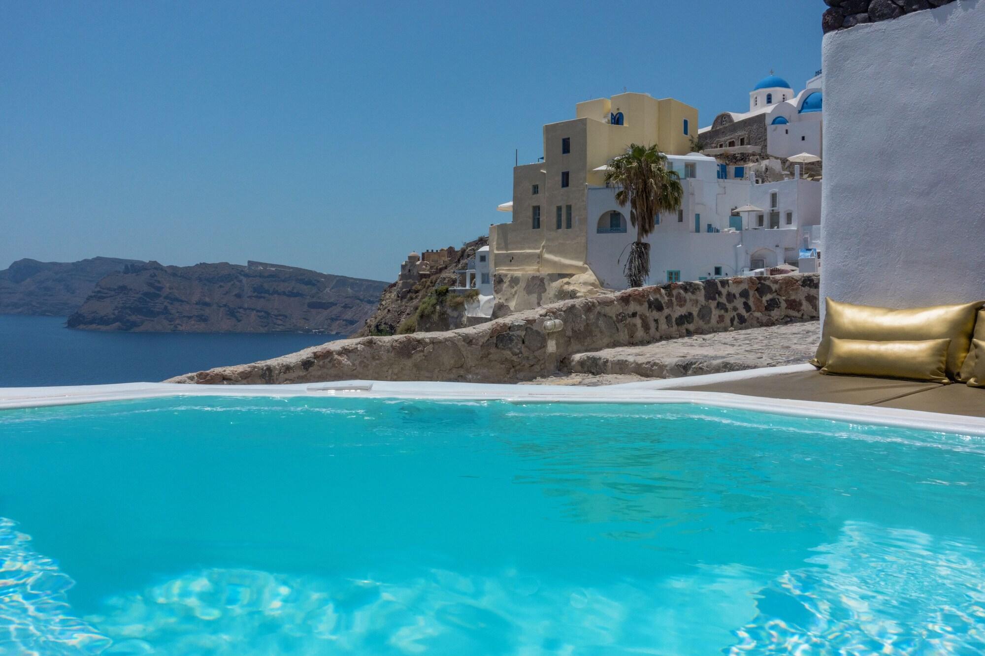 Ducato Di Oia - Adults Only Hotel Exterior photo