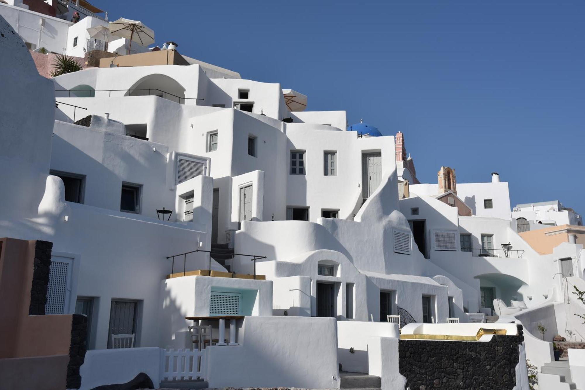 Ducato Di Oia - Adults Only Hotel Exterior photo