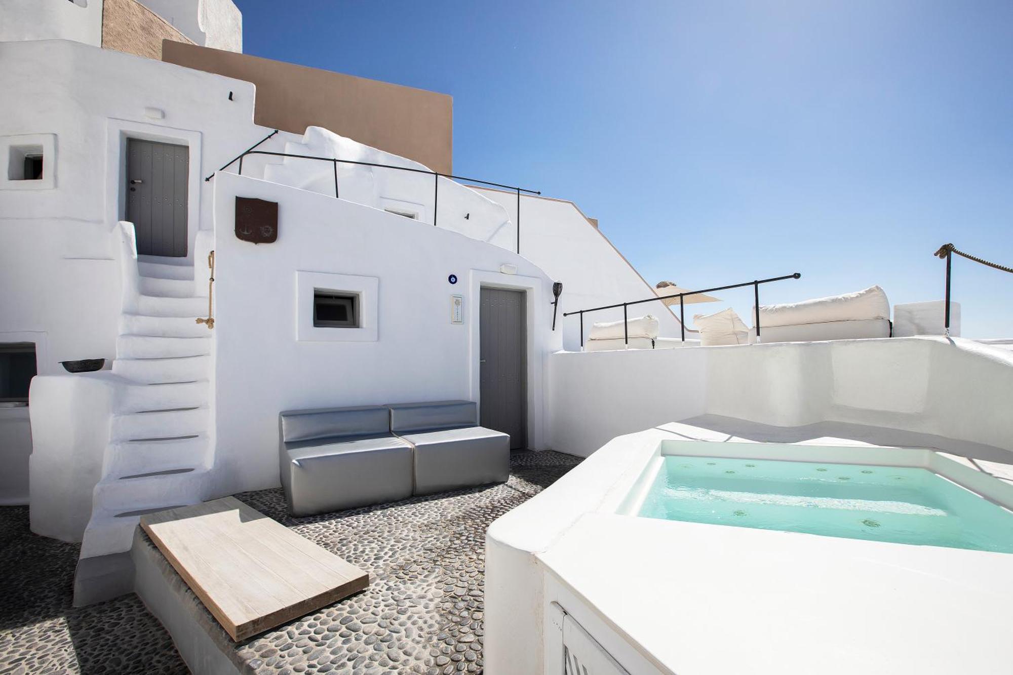 Ducato Di Oia - Adults Only Hotel Exterior photo