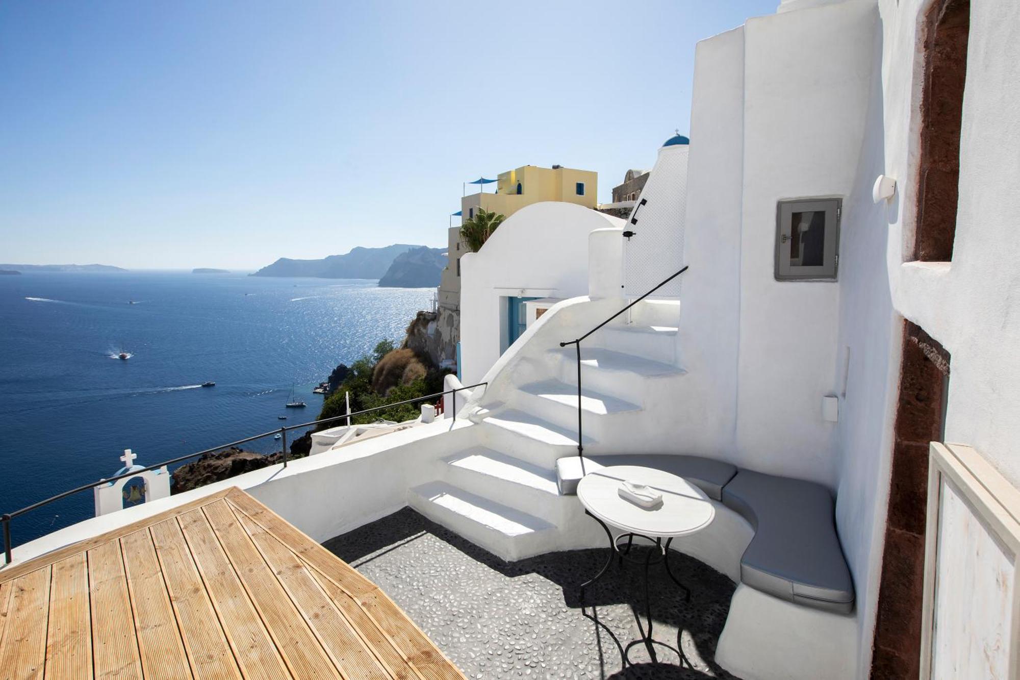 Ducato Di Oia - Adults Only Hotel Exterior photo