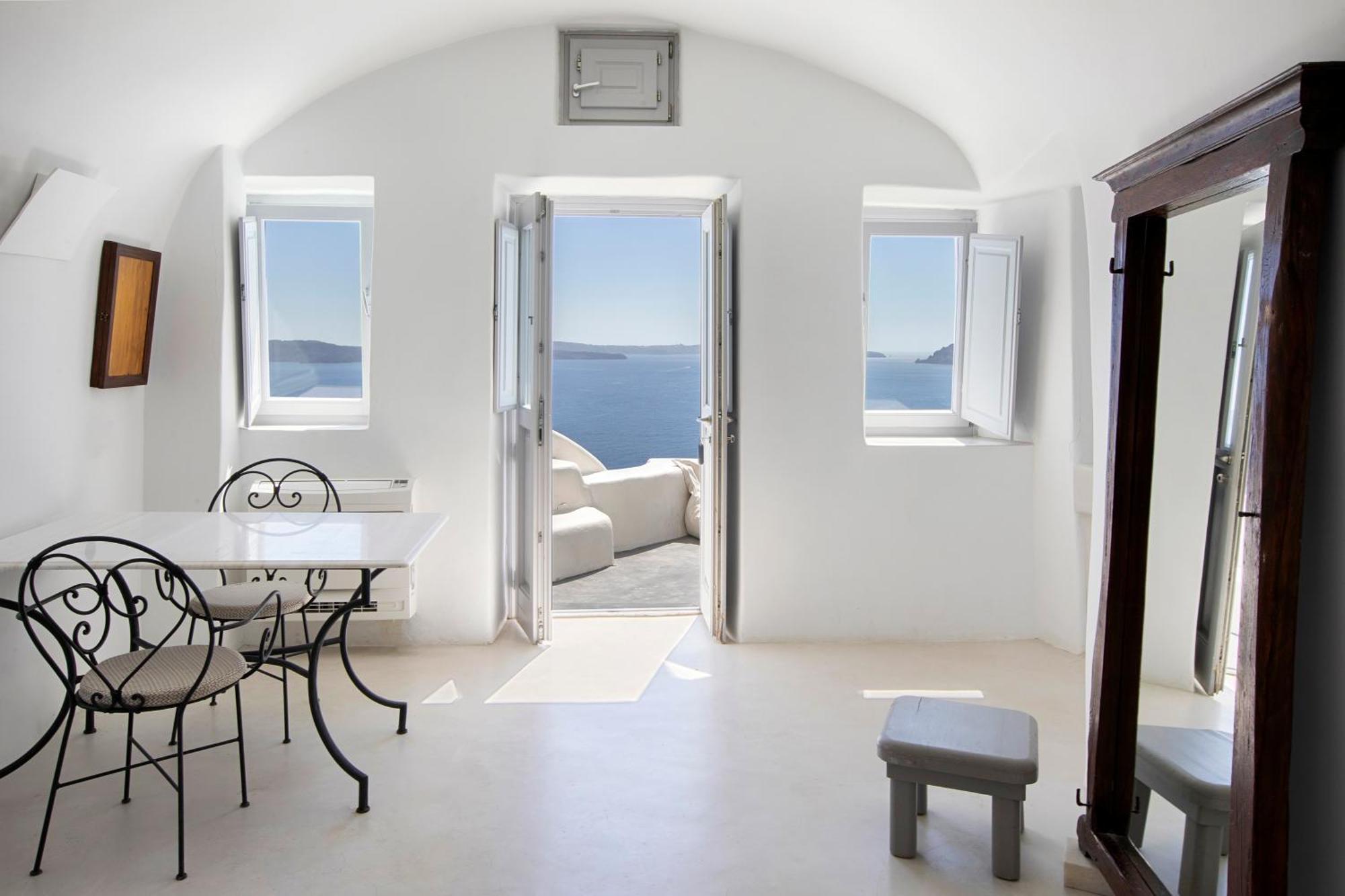 Ducato Di Oia - Adults Only Hotel Exterior photo