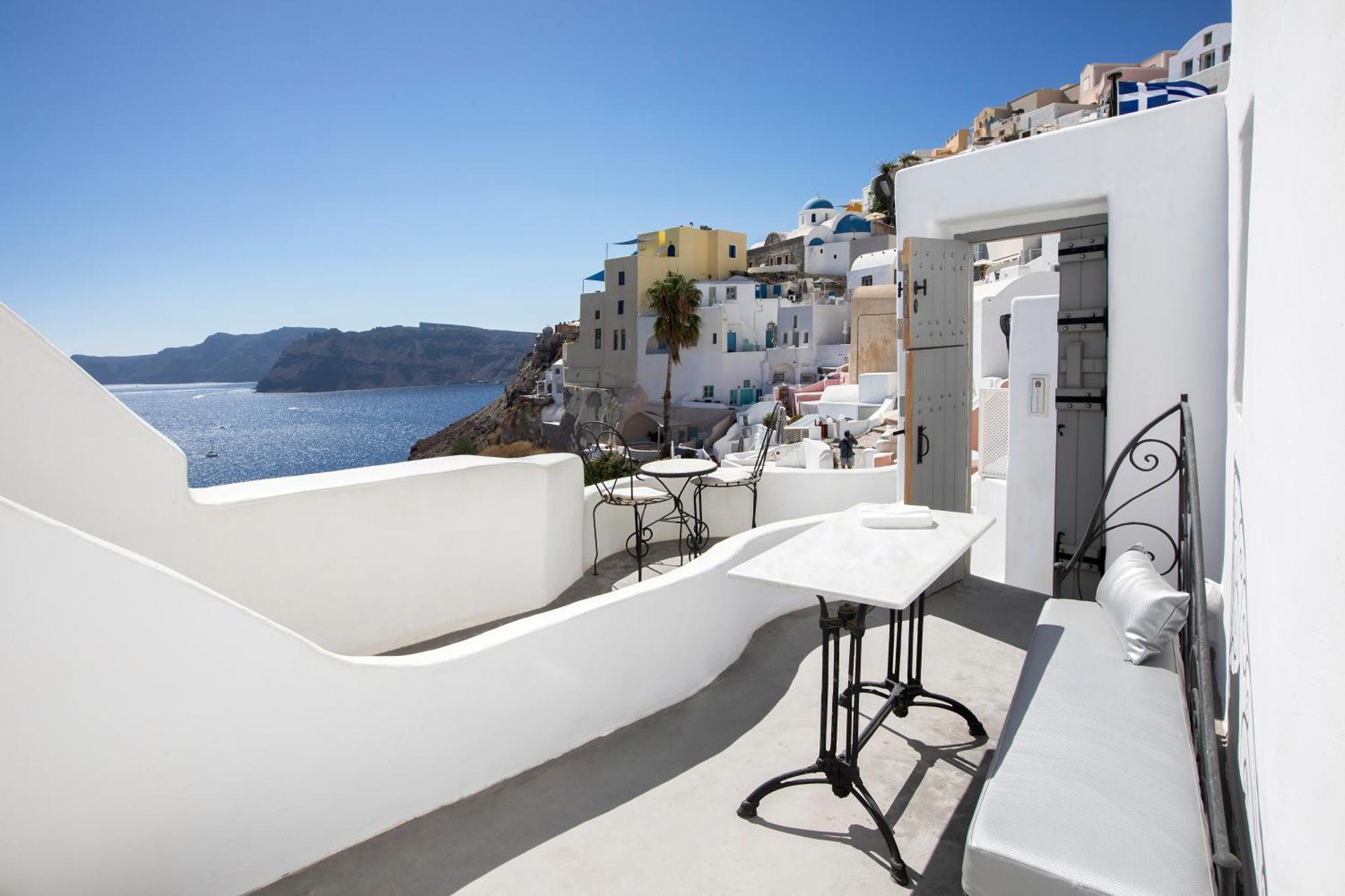 Ducato Di Oia - Adults Only Hotel Exterior photo