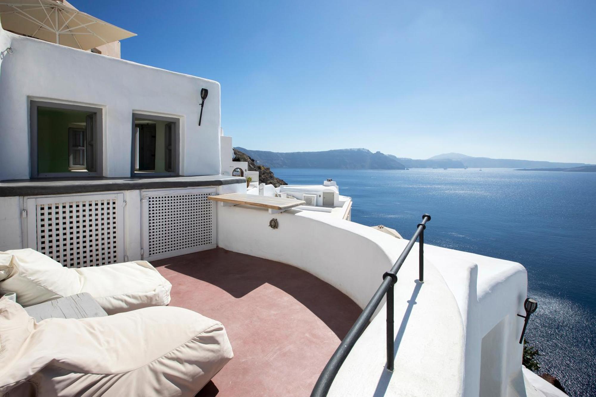 Ducato Di Oia - Adults Only Hotel Exterior photo