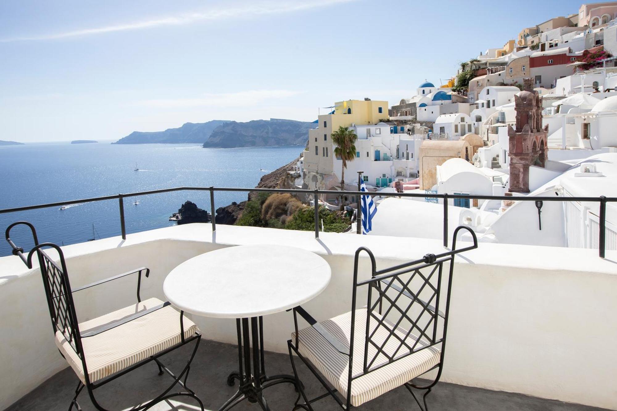 Ducato Di Oia - Adults Only Hotel Exterior photo