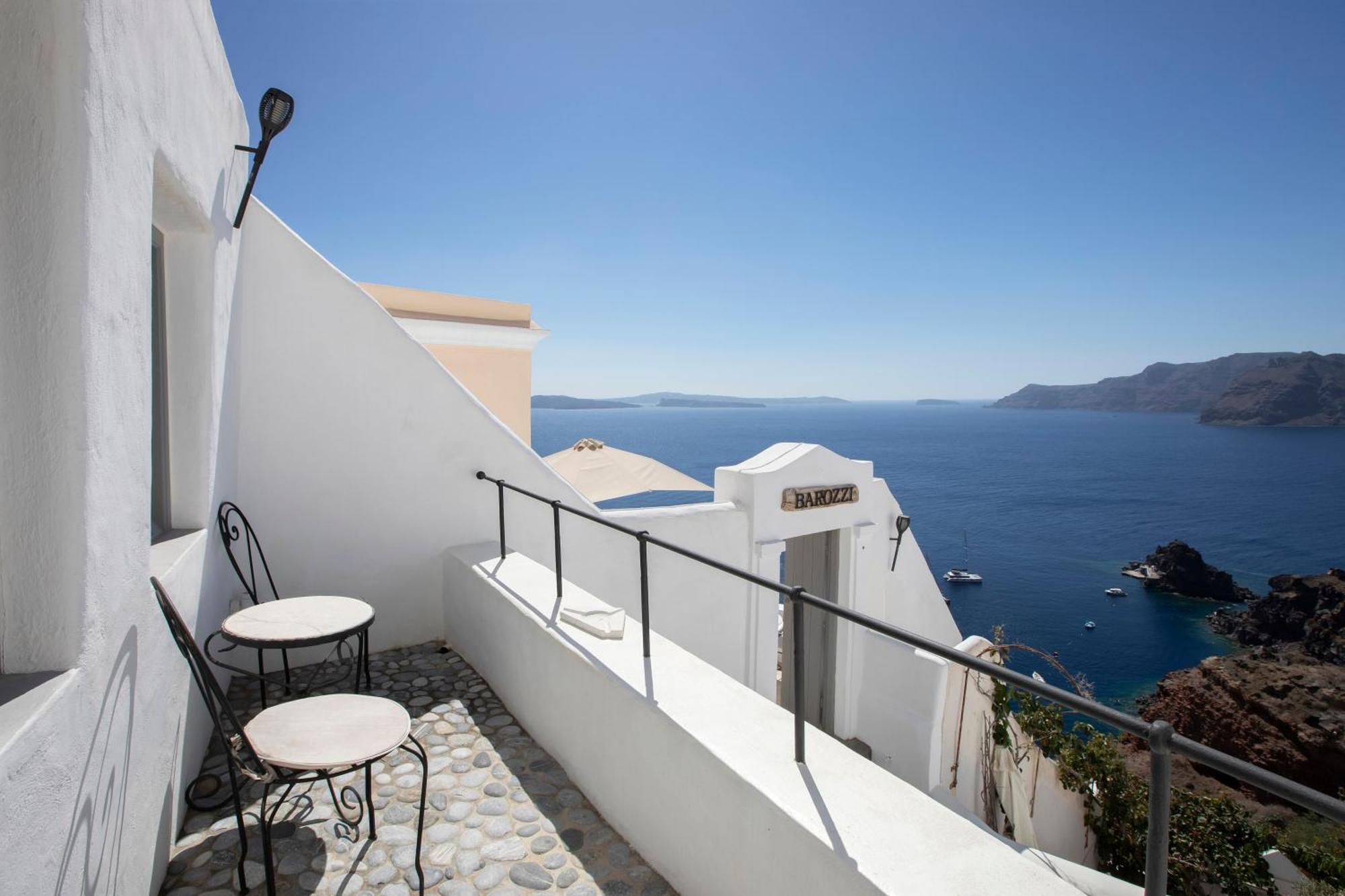 Ducato Di Oia - Adults Only Hotel Exterior photo