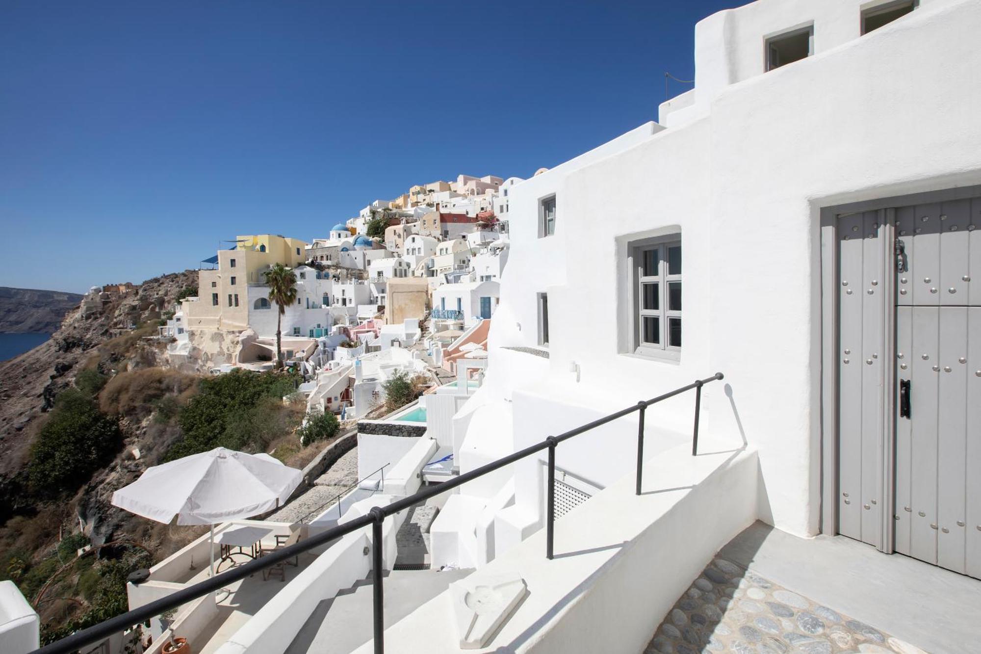 Ducato Di Oia - Adults Only Hotel Exterior photo