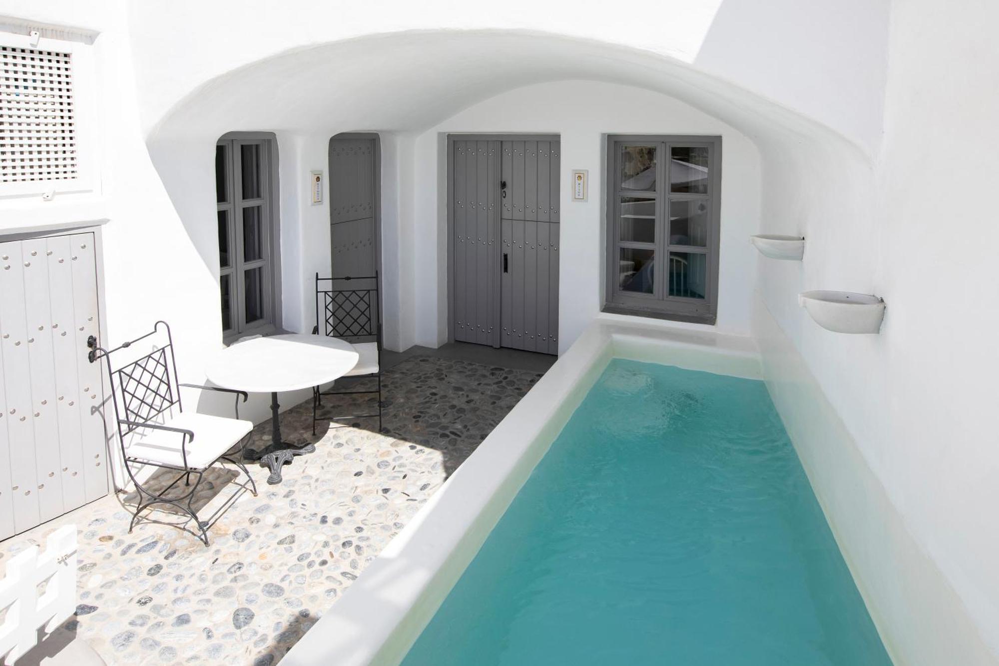 Ducato Di Oia - Adults Only Hotel Exterior photo