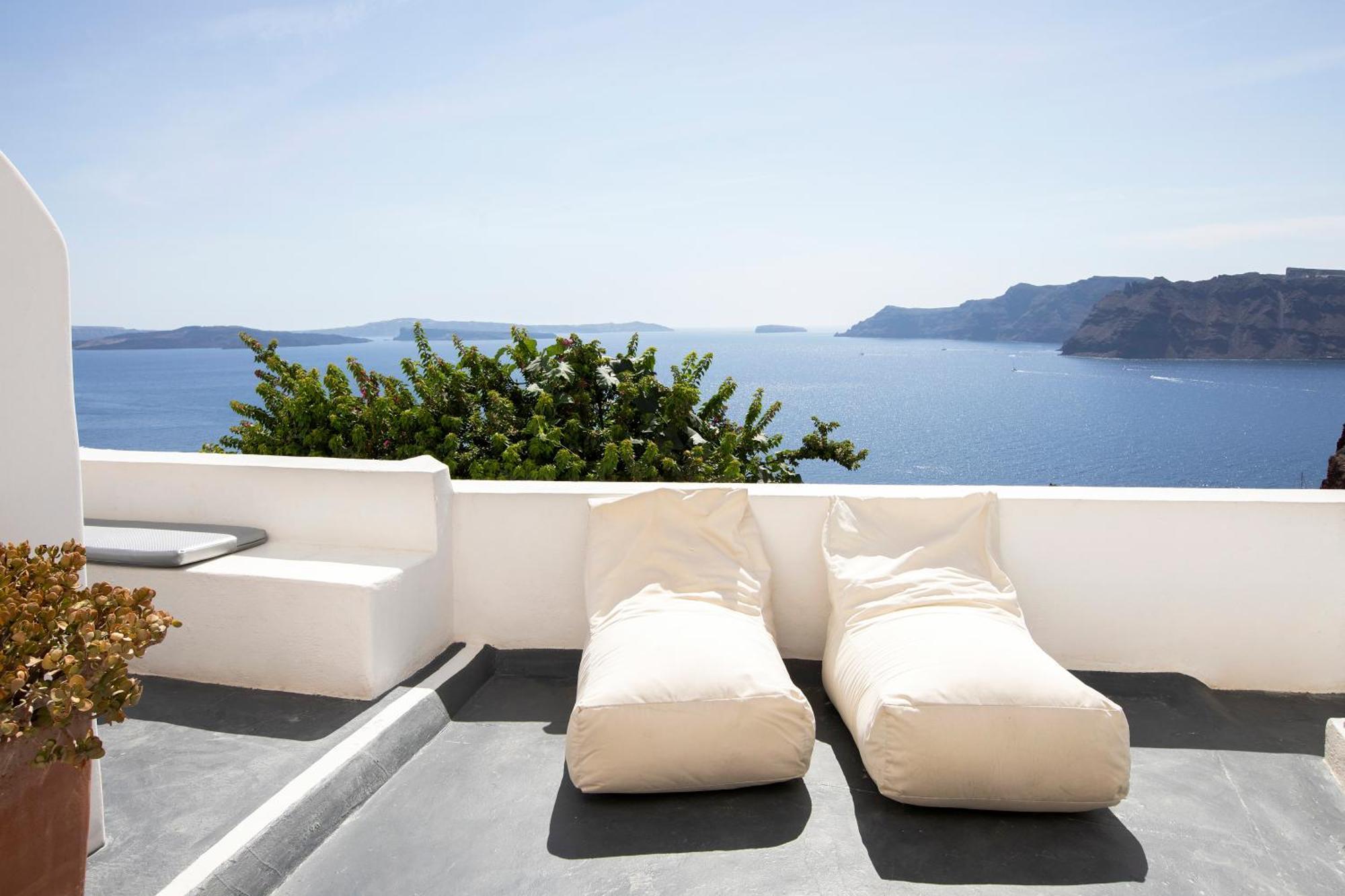 Ducato Di Oia - Adults Only Hotel Exterior photo