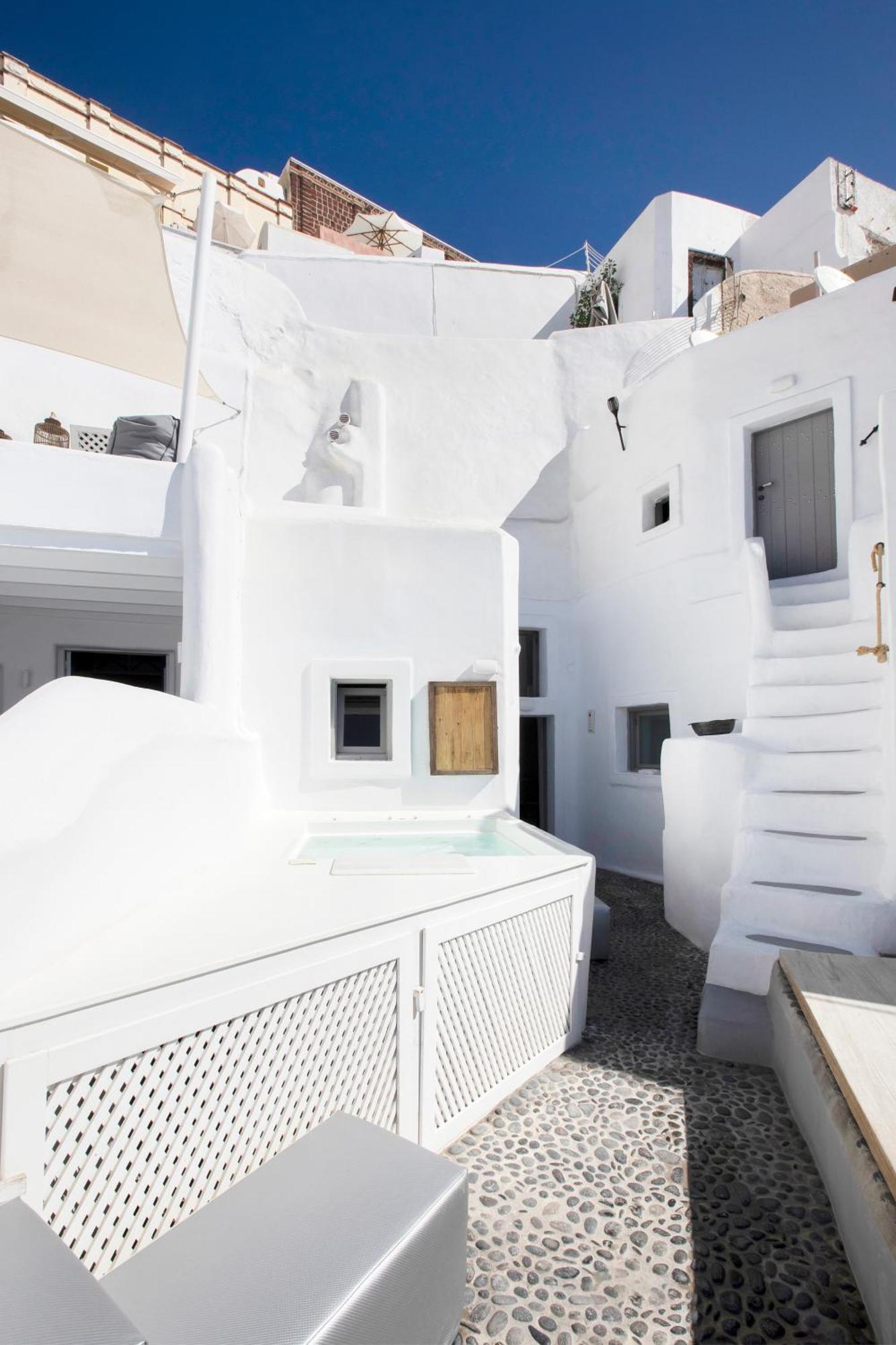 Ducato Di Oia - Adults Only Hotel Exterior photo