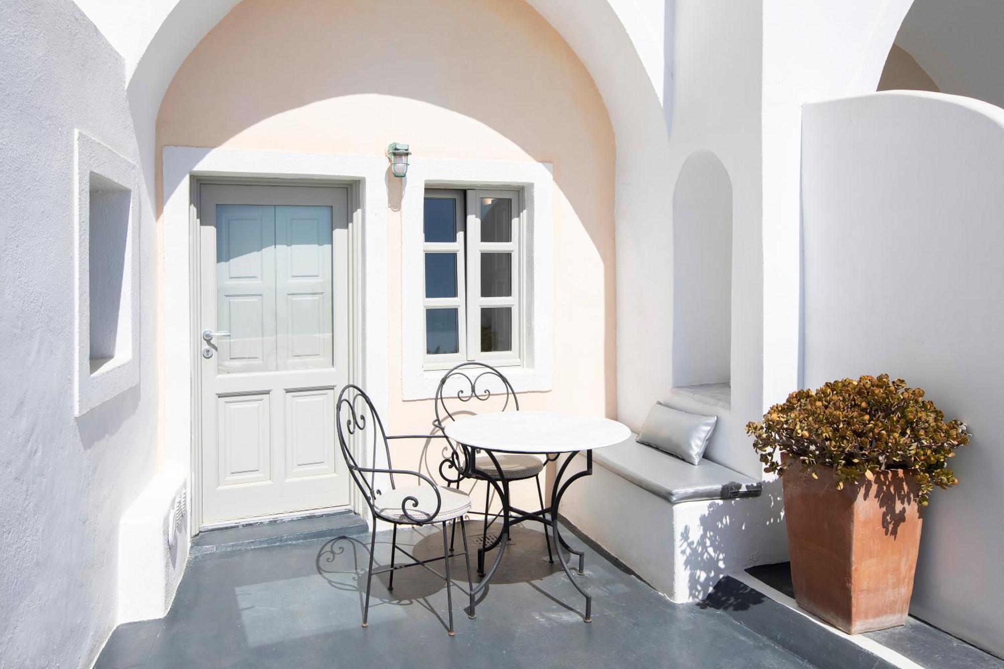 Ducato Di Oia - Adults Only Hotel Exterior photo